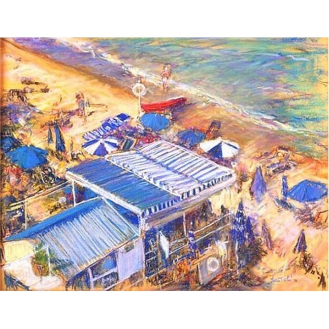 Stabilimento all'Hotel Ambasciatori